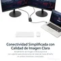 StarTech Adaptador Gráfico USB 3.0 a Doble DisplayPort 4K 60Hz Negro