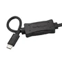 StarTech.com Cable Adaptador USB-C a eSATA de 1m Negro