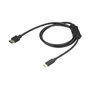 StarTech.com Cable USB-C a eSATA de 1m para HDD/SSD/ODD