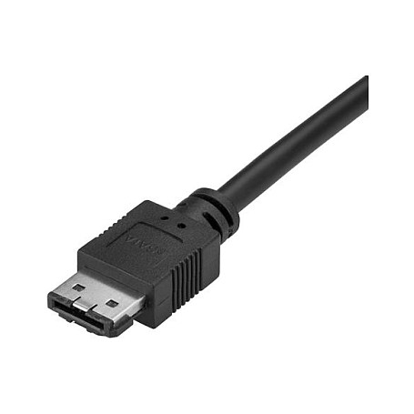 StarTech.com Cable USB-C a eSATA de 1m para HDD/SSD/ODD