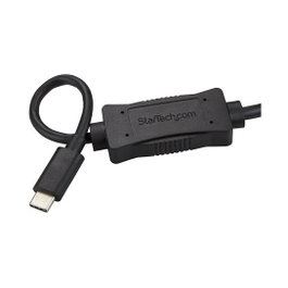 StarTech.com Cable USB-C a eSATA de 1m para HDD/SSD/ODD