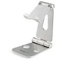 StarTech.com Soporte Plegable de Aluminio para Tablet y Smartphone, Plata