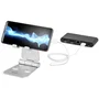 StarTech.com Soporte Plegable de Aluminio para Tablet y Smartphone, Plata