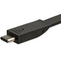 Startechcom Docking Station 9 En 1 USB-C Hub con HDMI, VGA, Ethernet, USB 3.0 y Lector de Tarjetas SD/microSD, Hasta 100W Power Delivery, Negro
