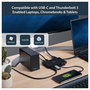 StarTech.com Docking Station USB-C HDMI y VGA DKT30CHVSCPD