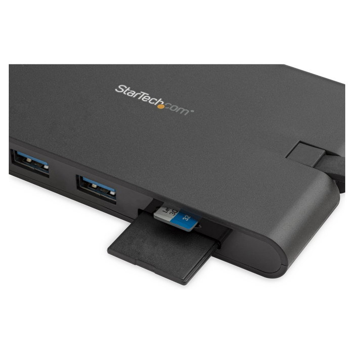 StarTech.com Docking Station USB-C HDMI y VGA DKT30CHVSCPD