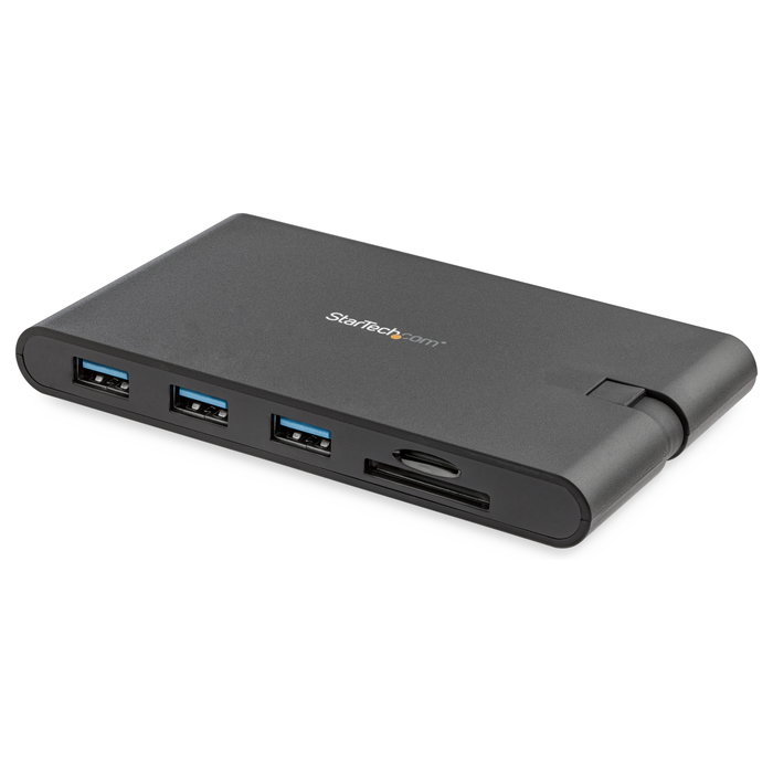 StarTech.com Docking Station USB-C HDMI y VGA DKT30CHVSCPD