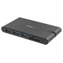 StarTech.com Docking Station USB-C HDMI y VGA DKT30CHVSCPD