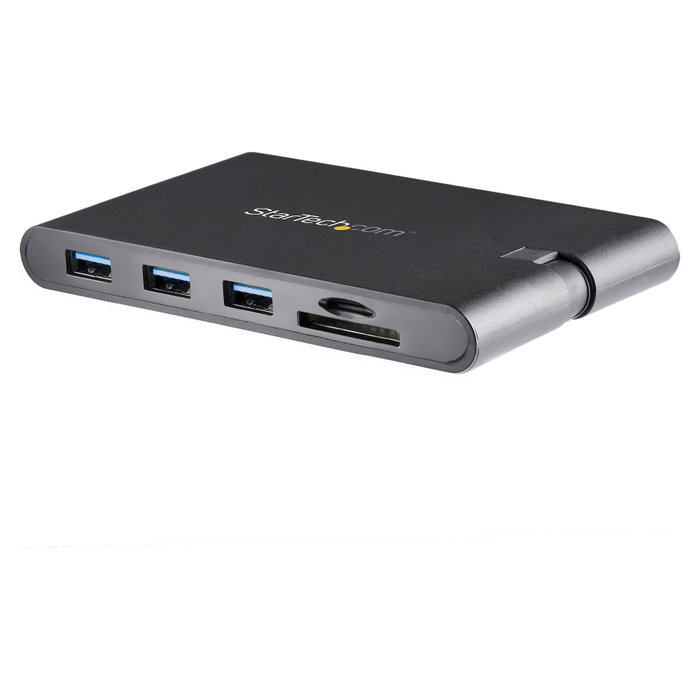 StarTech.com Docking Station USB-C HDMI y VGA DKT30CHVSCPD