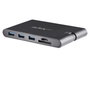 StarTech.com Docking Station USB-C HDMI y VGA DKT30CHVSCPD