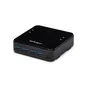 StarTech.com Conmutador USB 3.2 Gen 1 4x4 HBS304A24A Negro