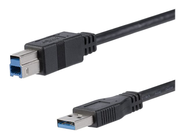 StarTech.com Conmutador USB 3.2 Gen 1 4x4 HBS304A24A Negro