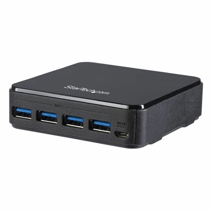 StarTech Switch USB 3.0 4x4 para Compartir 4 Periféricos entre 4 Ordenadores StarTech Switch USB 3.0 4x4 para Compartir 4 Periféricos entre 4 Ordenadores