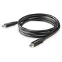 StarTech.com Cable USB-C a USB-C de 1m, 5A, USB 2.0, Negro
