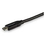 StarTech.com Cable USB-C a USB-C de 3m, 5A, 100W, Negro