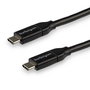 Startech Cable USB-C a USB-C 3 Metros USB 3.0 Compatible con Carga Rápida