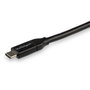 Startech Cable USB-C a USB-C 3 Metros USB 3.0 Compatible con Carga Rápida