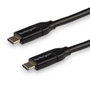 Startech Cable USB-C a USB-C 3 Metros USB 3.0 Compatible con Carga Rápida