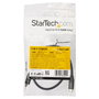 StarTech.com Cable USB-C a USB-C de 50 cm, 5A, Negro