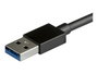 Startechcom HB30C4AIB Hub USB 3.0 de 4 Puertos con Interruptores Individuales