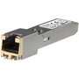 StarTech.com Módulo Transceptor SFP+ Compatible con HPE 813874-B21, 10GBASE-T, RJ45, 30m