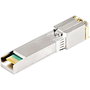 Startech.com 813874B21ST Módulo Transceptor SFP+ 10 Gbps RJ-45 Compatible HP