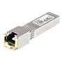 Startech.com 813874B21ST Módulo Transceptor SFP+ 10 Gbps RJ-45 Compatible HP