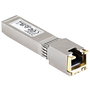 Startech.com 813874B21ST Módulo Transceptor SFP+ 10 Gbps RJ-45 Compatible HP