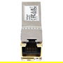 StarTech SFP+ Transceiver Module HP 813874-B21 Compatible - 10GBase-T - 30m con Cable CAT6a