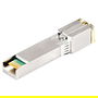 StarTech SFP+ Transceiver Module HP 813874-B21 Compatible - 10GBase-T - 30m con Cable CAT6a