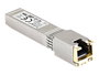 StarTech.com Módulo Transceptor SFP+ compatible con Cisco 10GBASE-T Plata