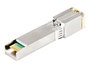 StarTech.com Módulo Transceptor SFP+ compatible con Cisco 10GBASE-T Plata