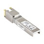 StarTech.com Módulo Transceptor SFP+ compatible con Cisco 10GBASE-T Plata