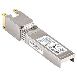 StarTech SFP10GBTCST Módulo Transceptor SFP+ Compatible con Cisco 10GBASE-T