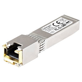 StarTech Cisco Compatible SFP+ Transceiver 10GBASE-T 30 m