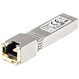 StarTech.com Módulo Transceptor SFP+ Compatible Cisco SFP-10GB-TC 10GBASE-T SFP a RJ45 Cat6 Cat5e 10Gb Ethernet 30m Cobre