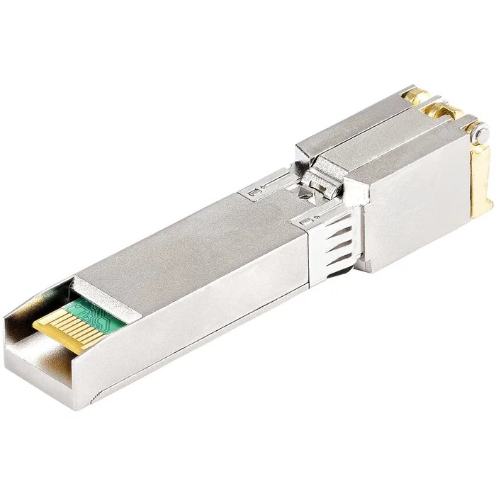 StarTech SFP10GBTCST Módulo Transceptor SFP+ Compatible con Cisco 10GBASE-T RJ45