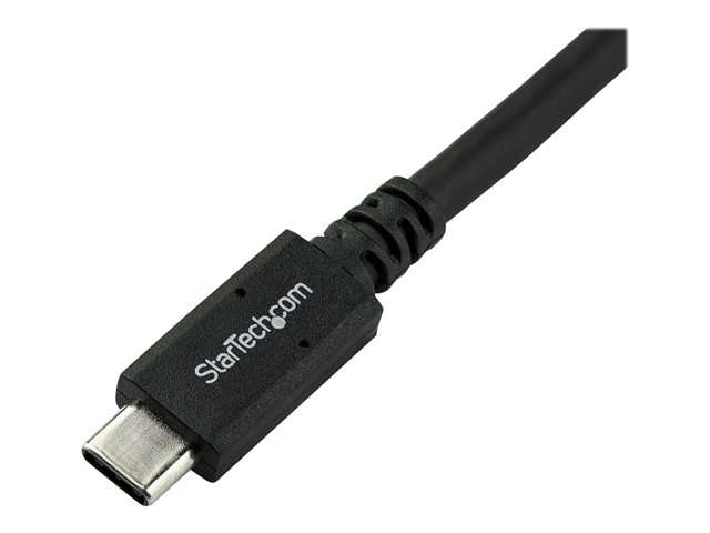 Cable USB C Startech USB315C5C6 Negro
