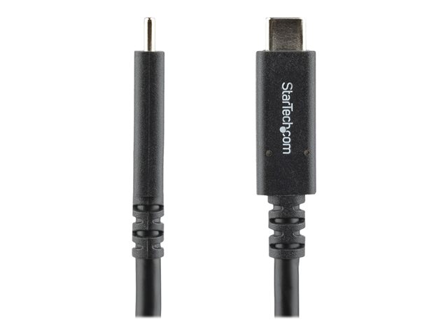 Cable USB C Startech USB315C5C6 Negro