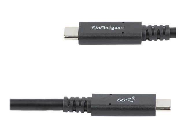 Cable USB C Startech USB315C5C6 Negro