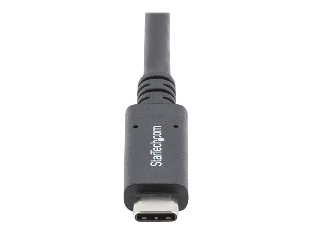 Cable USB C Startech USB315C5C6 Negro