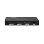StarTech ST122HD202 Divisor HDMI 1x2 Splitter Video 2 Puertos - 4K Ultra HD 60Hz HDR 18 Gbps HDMI 2.0 HDCP 2.2 para Señalización Digital, TV y Monitores