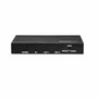 Startech Splitter HDMI 1x2 ST122HD202 4K 60Hz HDR Negro