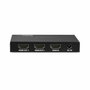 Startech Splitter HDMI 1x2 ST122HD202 4K 60Hz HDR Negro