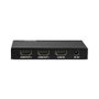 StarTech Splitter HDMI de 2 puertos 4K 60Hz ST122HD202 Negro