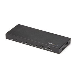 StarTech Splitter HDMI 4 Puertos 4K 60Hz ST124HD202