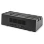 StarTech.com SDOCK4U313 Docking Station de 4 bahías para HDD/SSD SATA USB-C 10Gbps