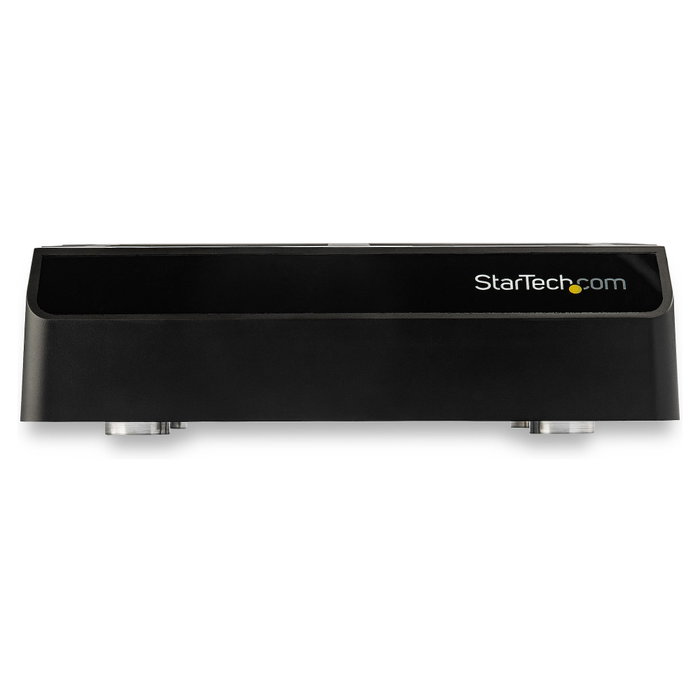 StarTech.com SDOCK4U313 Docking Station de 4 bahías para HDD/SSD SATA USB-C 10Gbps