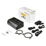 StarTech.com SDOCK4U313 Docking Station de 4 bahías para HDD/SSD SATA USB-C 10Gbps