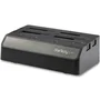 StarTech.com SDOCK4U313 Docking Station de 4 bahías para HDD/SSD SATA USB-C 10Gbps